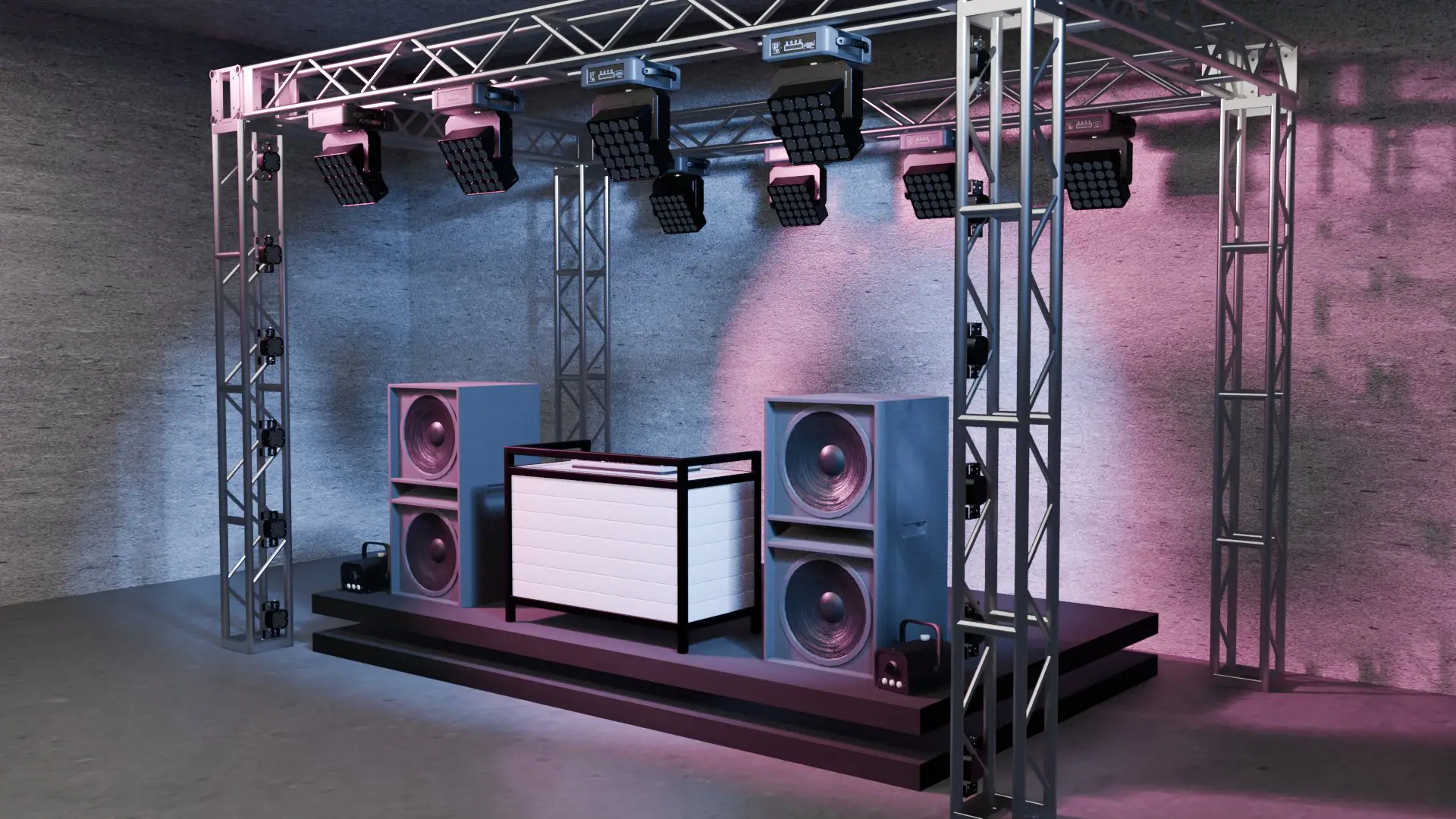 Festival Stage, image 1