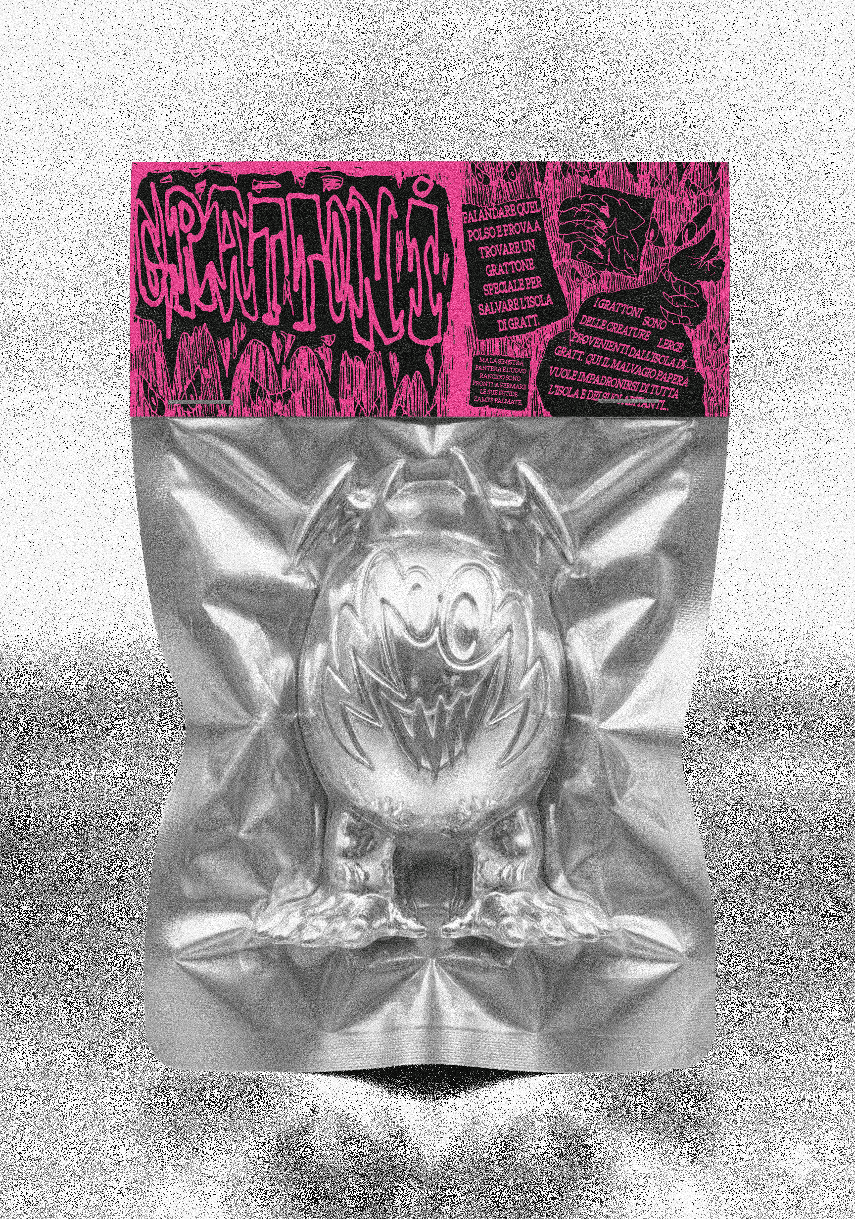 GRIM TICKETS